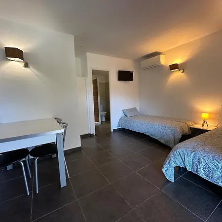 Dolce Vita Apartament Propriano (Corsica)
