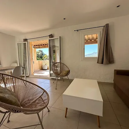 Apartament Dolce Vita Propriano (Corsica)