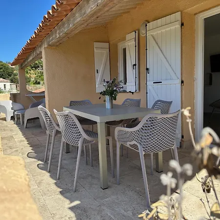 Dolce Vita Apartament Propriano (Corsica)