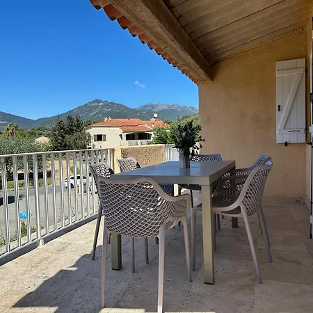 Dolce Vita Apartamento Propriano (Corsica)