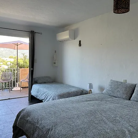 Apartament Dolce Vita Propriano (Corsica)