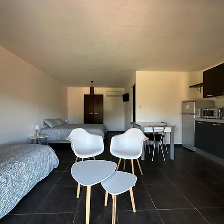 Apartament Dolce Vita Propriano (Corsica)