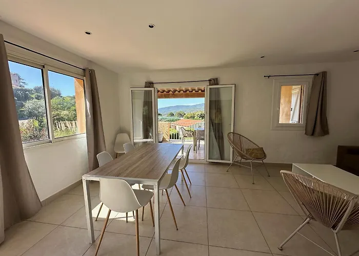 Appartement Dolce Vita Propriano (Corsica)