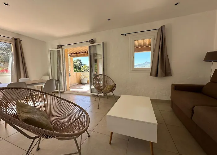 Appartement Dolce Vita Propriano (Corsica)
