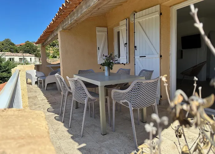 Dolce Vita Apartment Propriano (Corsica)