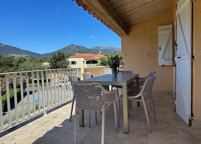 Dolce Vita Apartment Propriano (Corsica)
