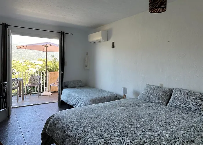 Appartement Dolce Vita Propriano (Corsica)