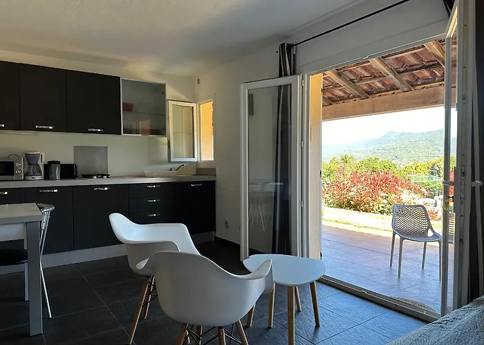 Appartement Dolce Vita Propriano (Corsica)