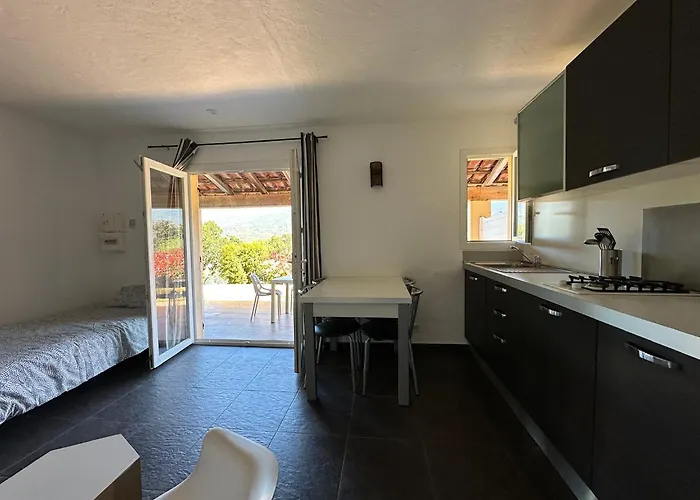 Dolce Vita Apartment Propriano (Corsica)