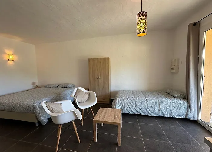Appartement Dolce Vita Propriano (Corsica)