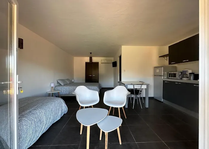 Appartement Dolce Vita Propriano (Corsica)